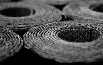 Aberlady bitumen roof disadvantages