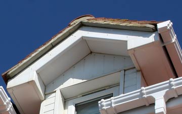 Aberlady fascia installation costs