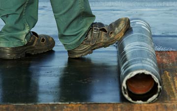 types of Aberlady felt roof