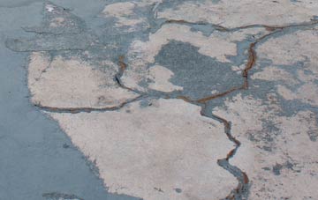 fibreglass roofing replacement Aberlady