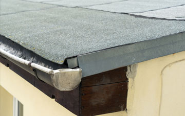 Aberlady flat garage roofing repairs