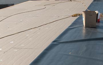 disadvantages of Aberlady flat roof insulation