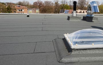 benefits of Aberlady flat roofing
