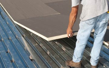 benefits of insulating Aberlady flat roofing