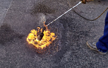 Aberlady flat roofing repairs