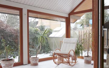 Aberlady hardwood conservatory roofing repairs
