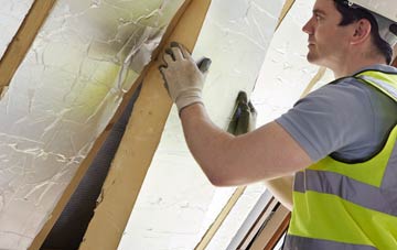 Aberlady loft insulation