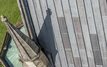 Aberlady lead roof considerations