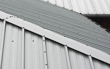 disadvantages of Aberlady metal roofing