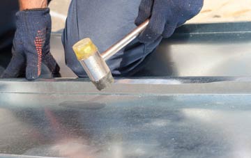 Aberlady metal roofing costs