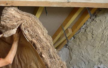 Aberlady pitched roof insulation costs