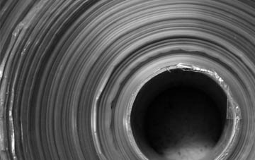 Aberlady pvc roof replacement