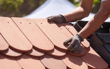 Aberlady roof tile contractors