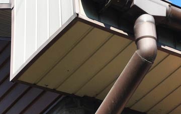 Aberlady soffit installation costs