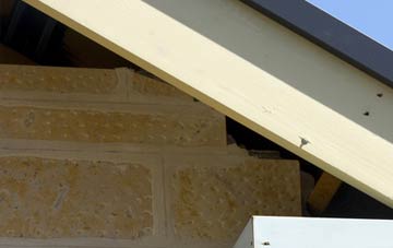 soffit repair Aberlady