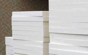 Aberlady tapered roof insulation costs