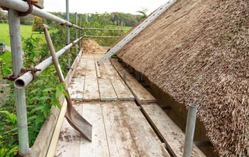 advantages of Aberlady thatch roofing