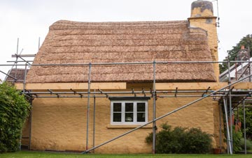 Aberlady thatch roofing costs