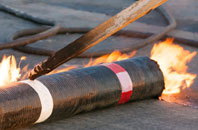 free Aberlady flat roofing repair quotes