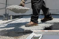 find rated Aberlady flat roofing replacement companies