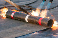Aberlady flat roof sealing
