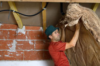 Aberlady tapered roof insulation